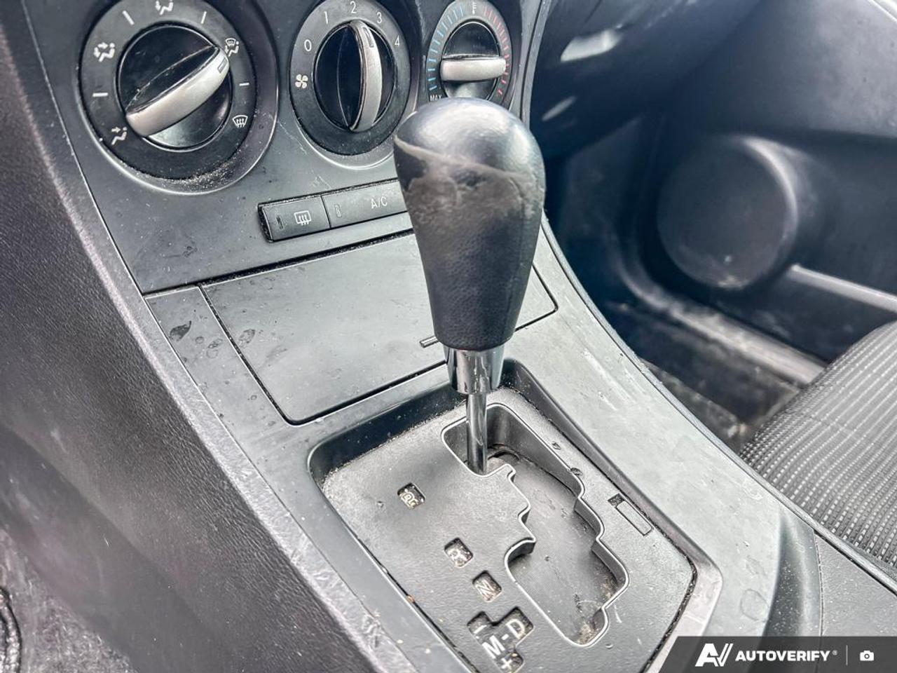 2012 Mazda MAZDA3 GX LOW KM | 2.0L| A/C| AUTO Photo