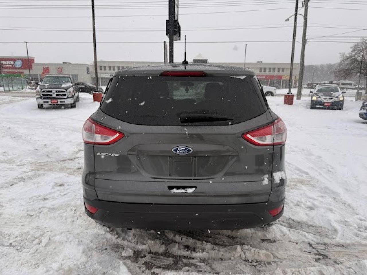2015 Ford Escape S Photo