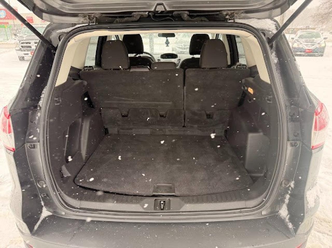 2015 Ford Escape S Photo