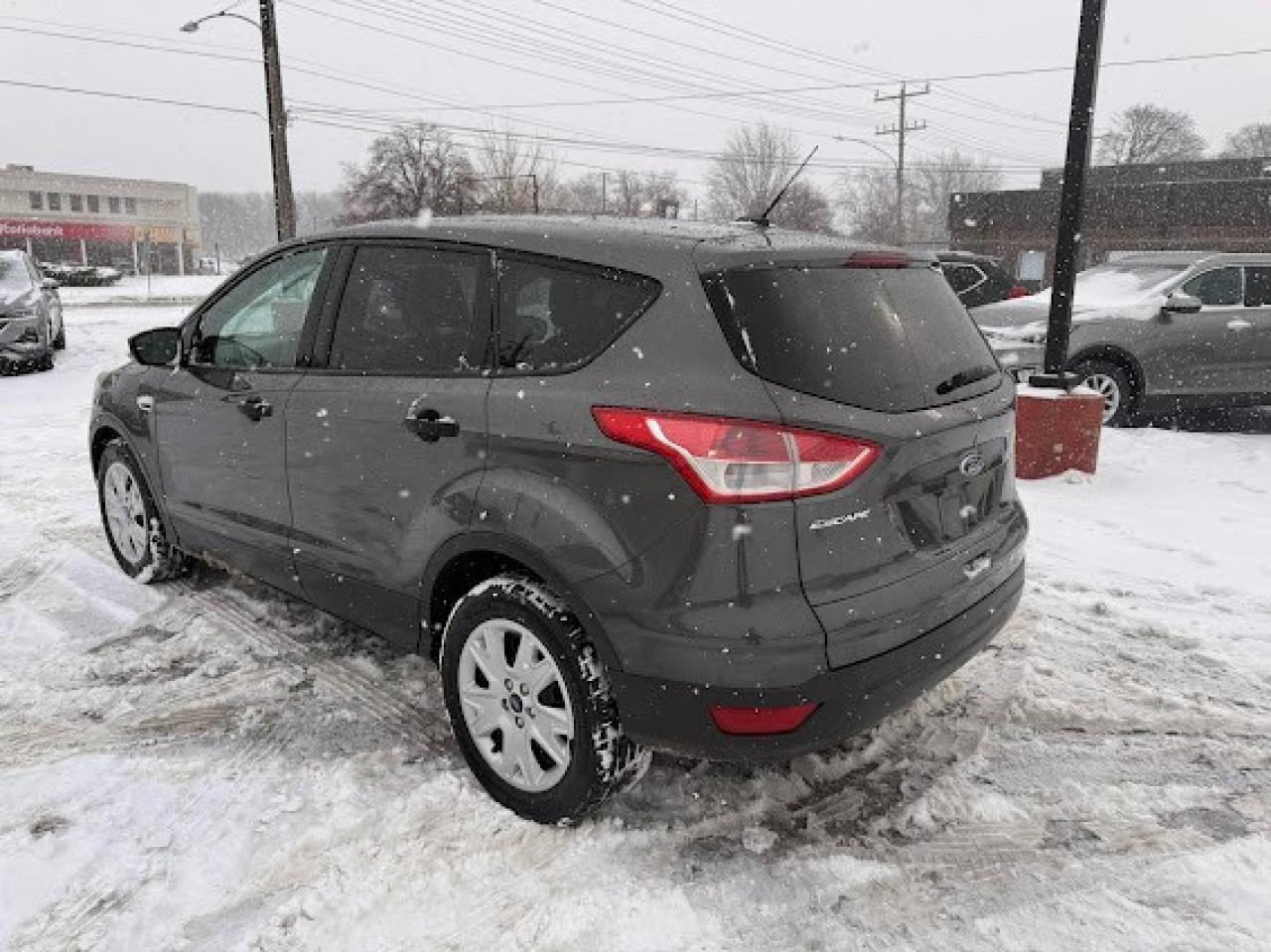 2015 Ford Escape S Photo