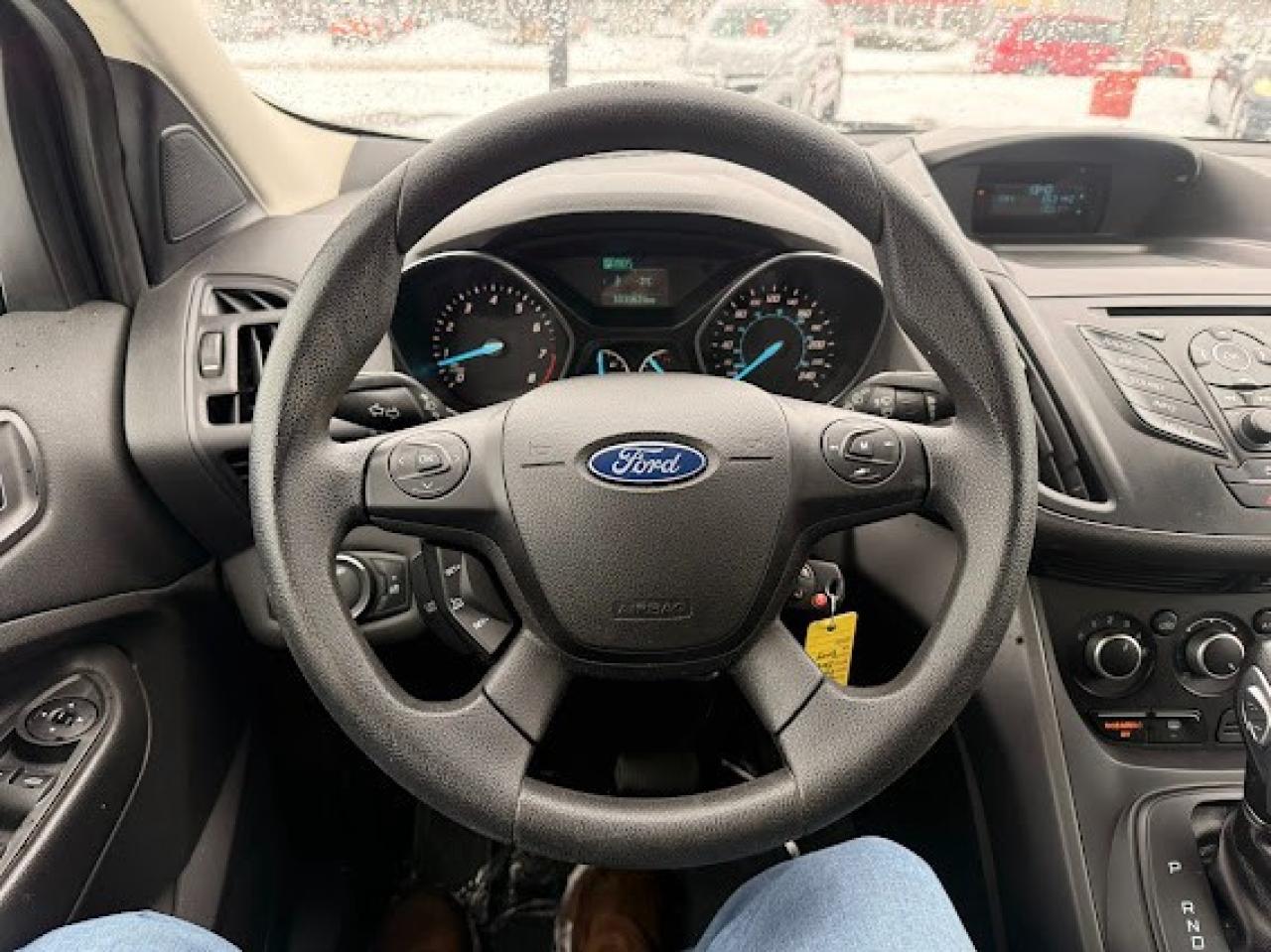 2015 Ford Escape S Photo