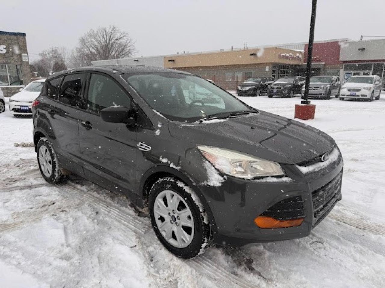 2015 Ford Escape S Photo