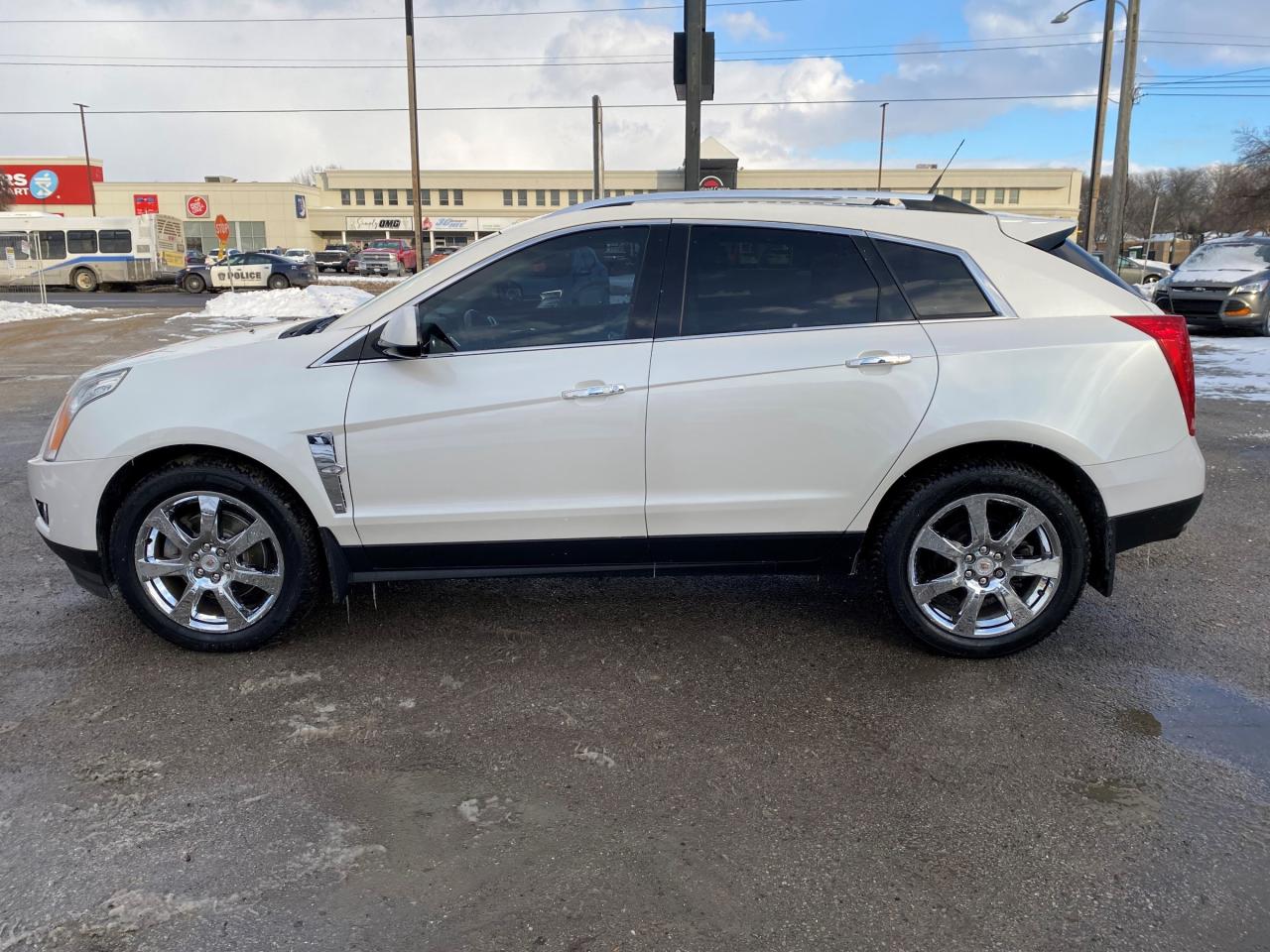 2012 Cadillac SRX Premium Collection Photo