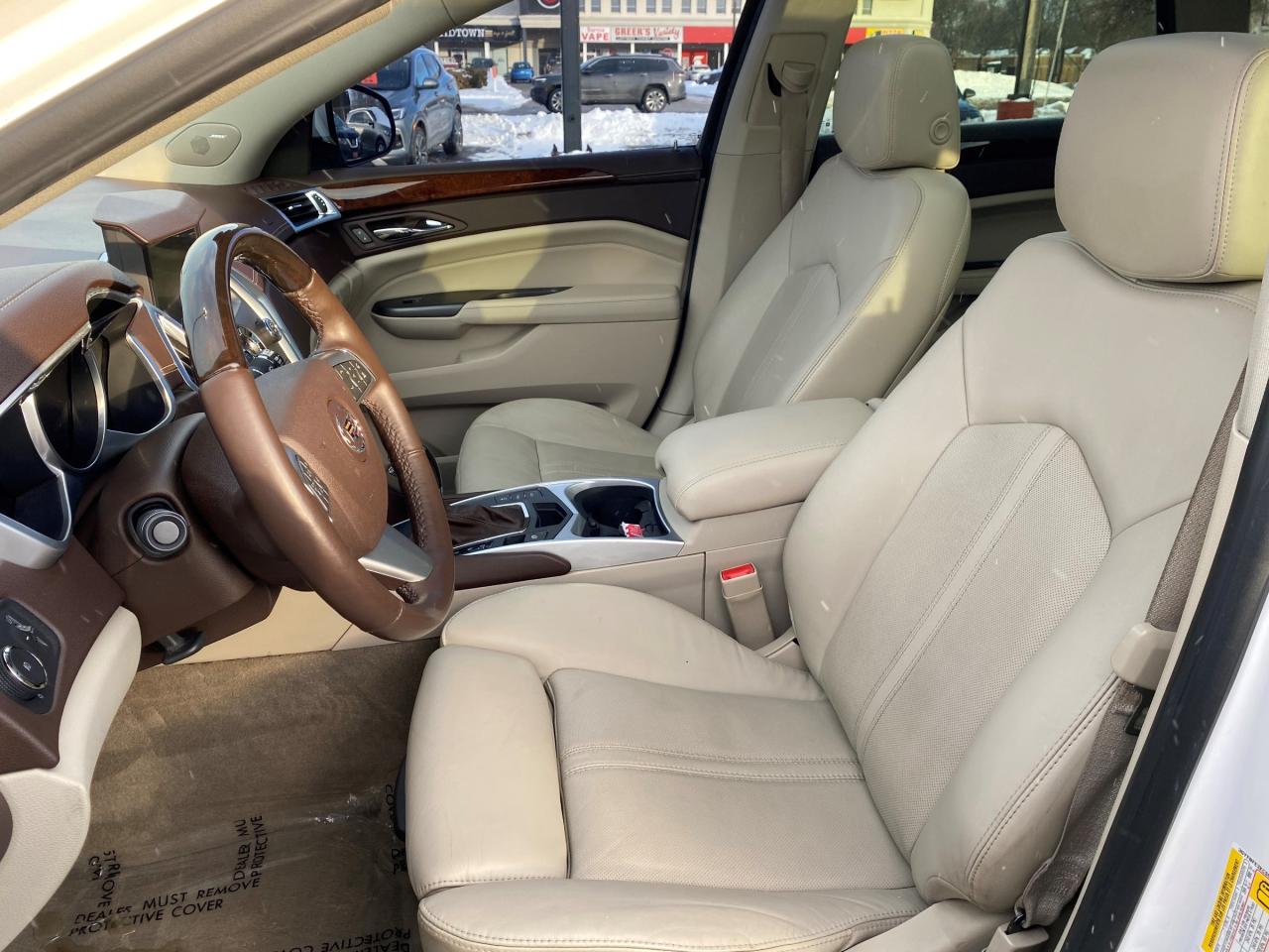 2012 Cadillac SRX Premium Collection Photo