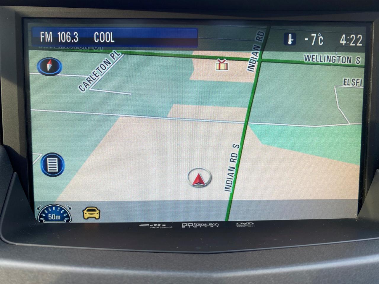 2012 Cadillac SRX Premium Collection Photo