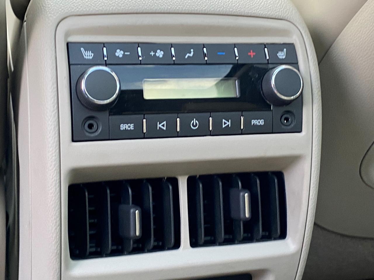 2012 Cadillac SRX Premium Collection Photo