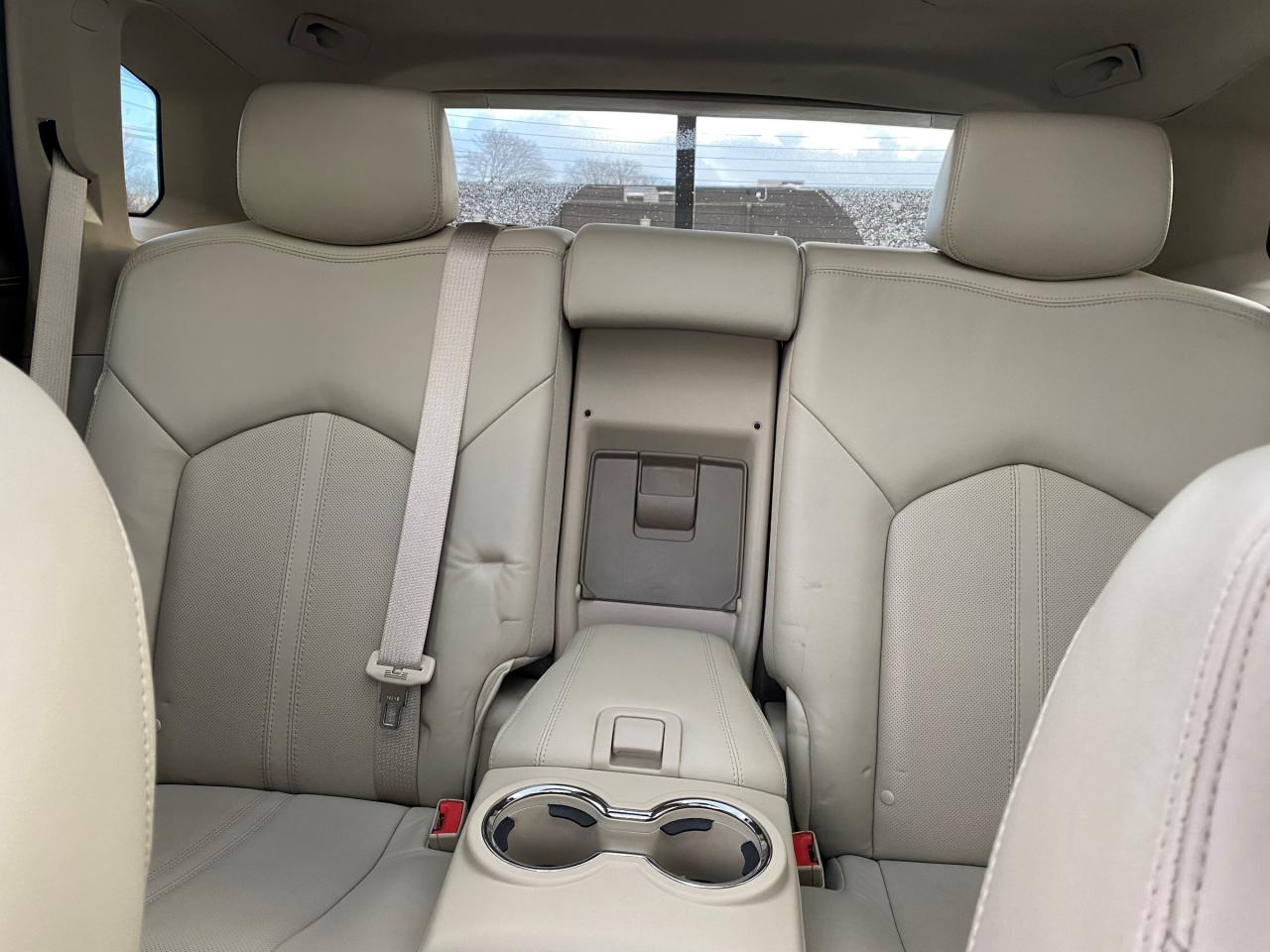 2012 Cadillac SRX Premium Collection Photo