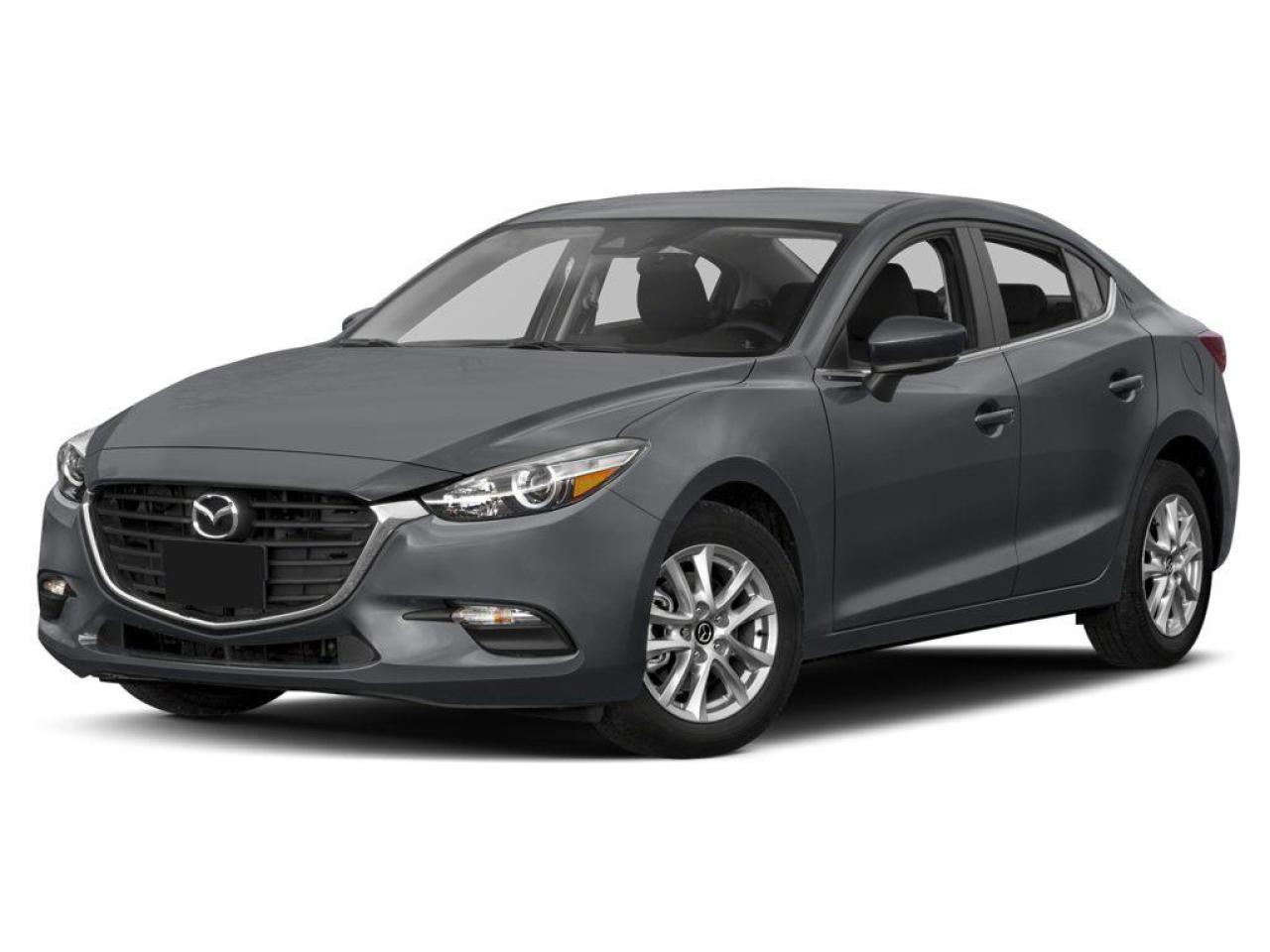 Used 2017 Mazda MAZDA3 GS for sale in London, ON