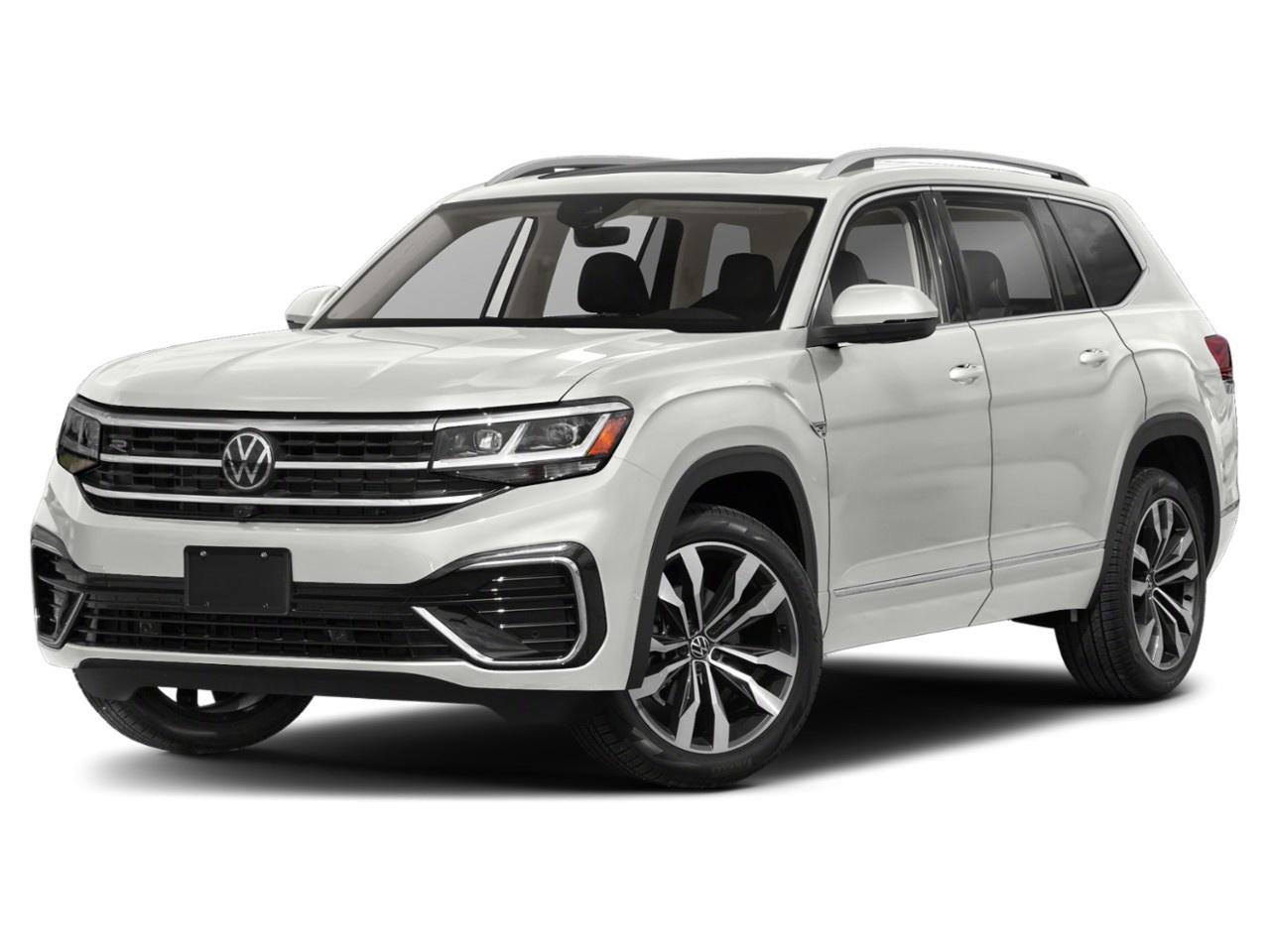 Used 2021 Volkswagen Atlas Execline 3.6 FSI 4MOTION for sale in Midland, ON