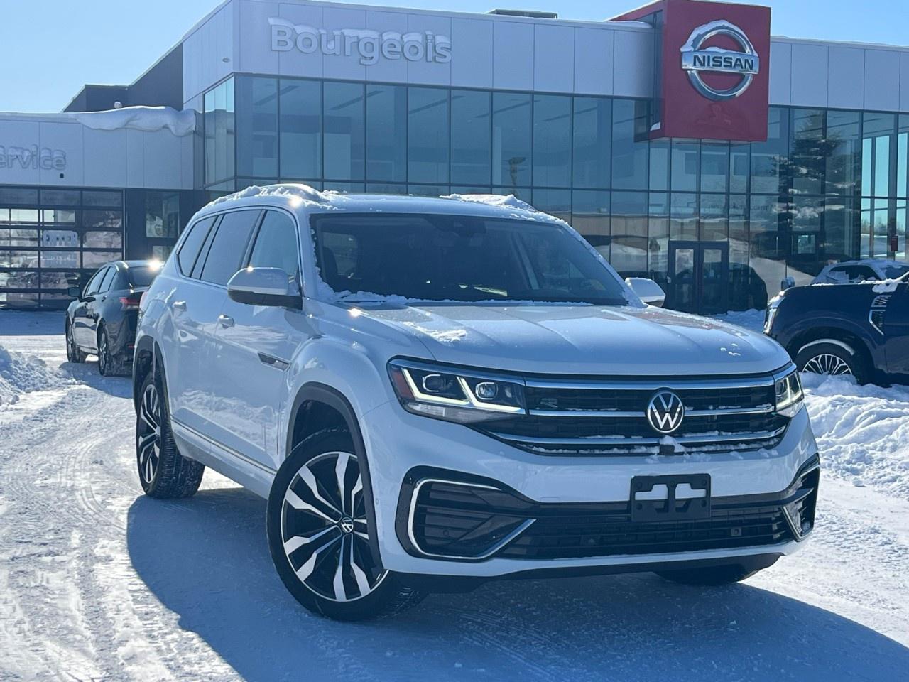 2021 Volkswagen Atlas Execline 3.6 FSI 4MOTION Photo0