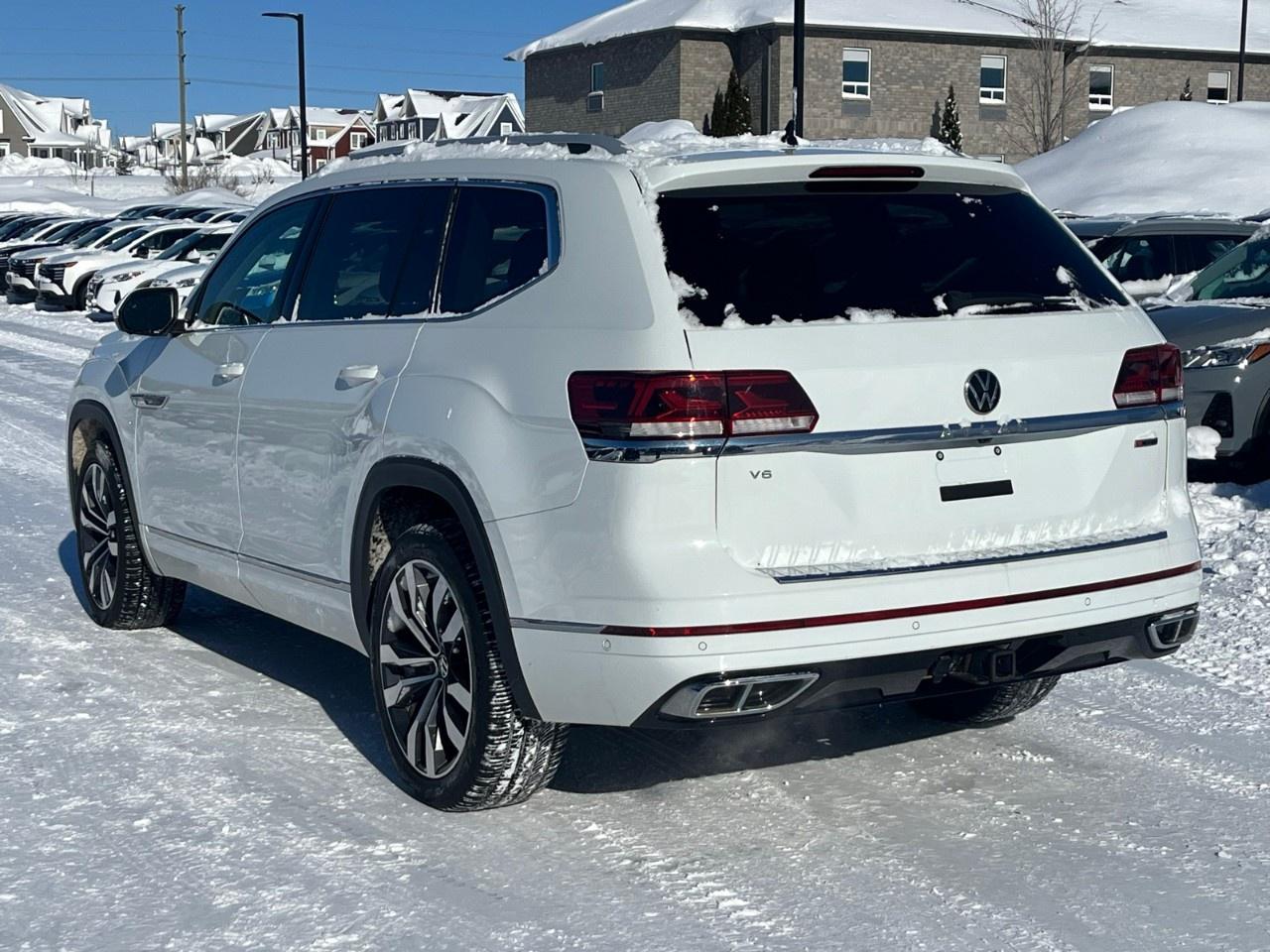 2021 Volkswagen Atlas Execline 3.6 FSI 4MOTION Photo