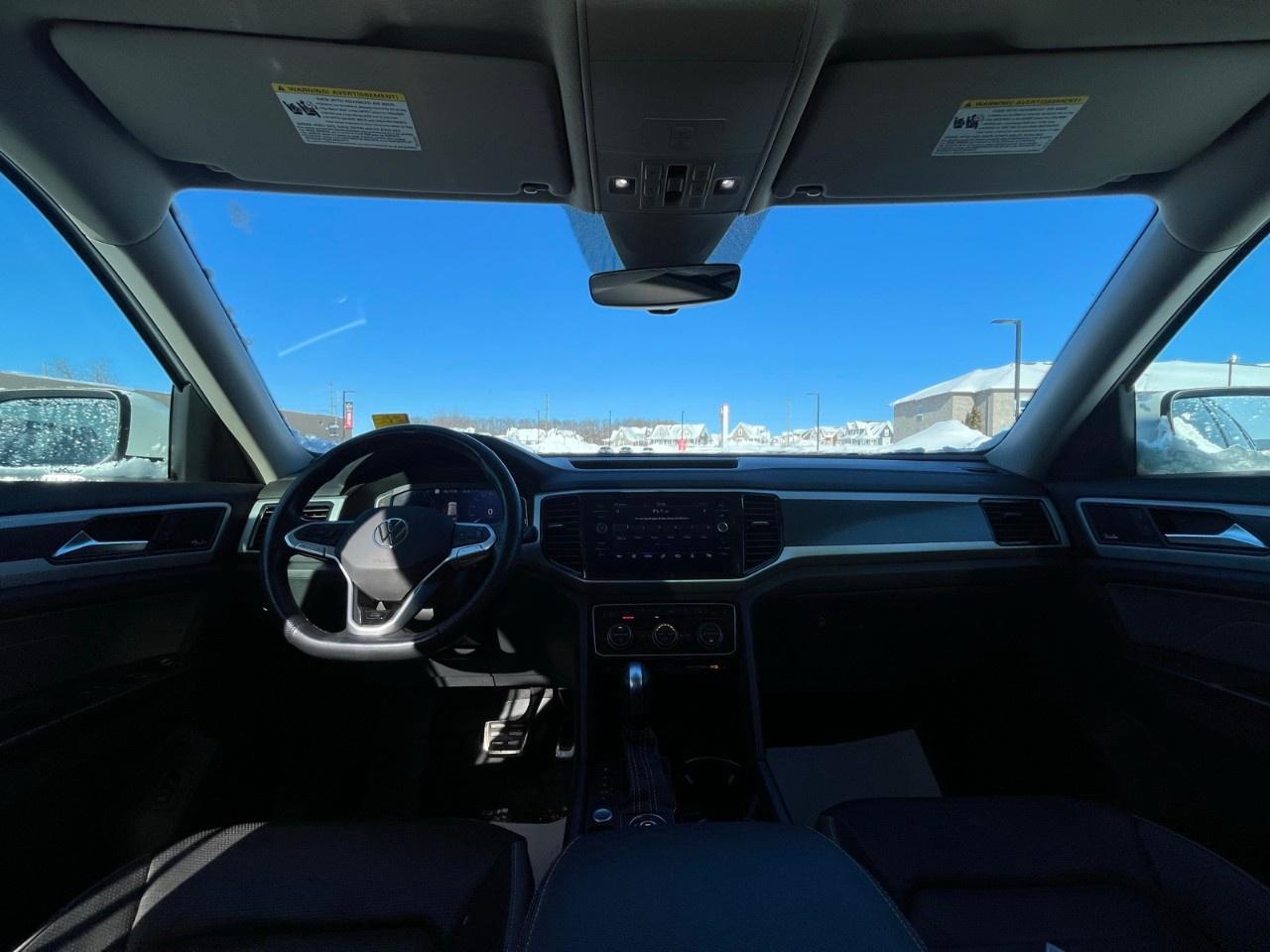 2021 Volkswagen Atlas Execline 3.6 FSI 4MOTION Photo