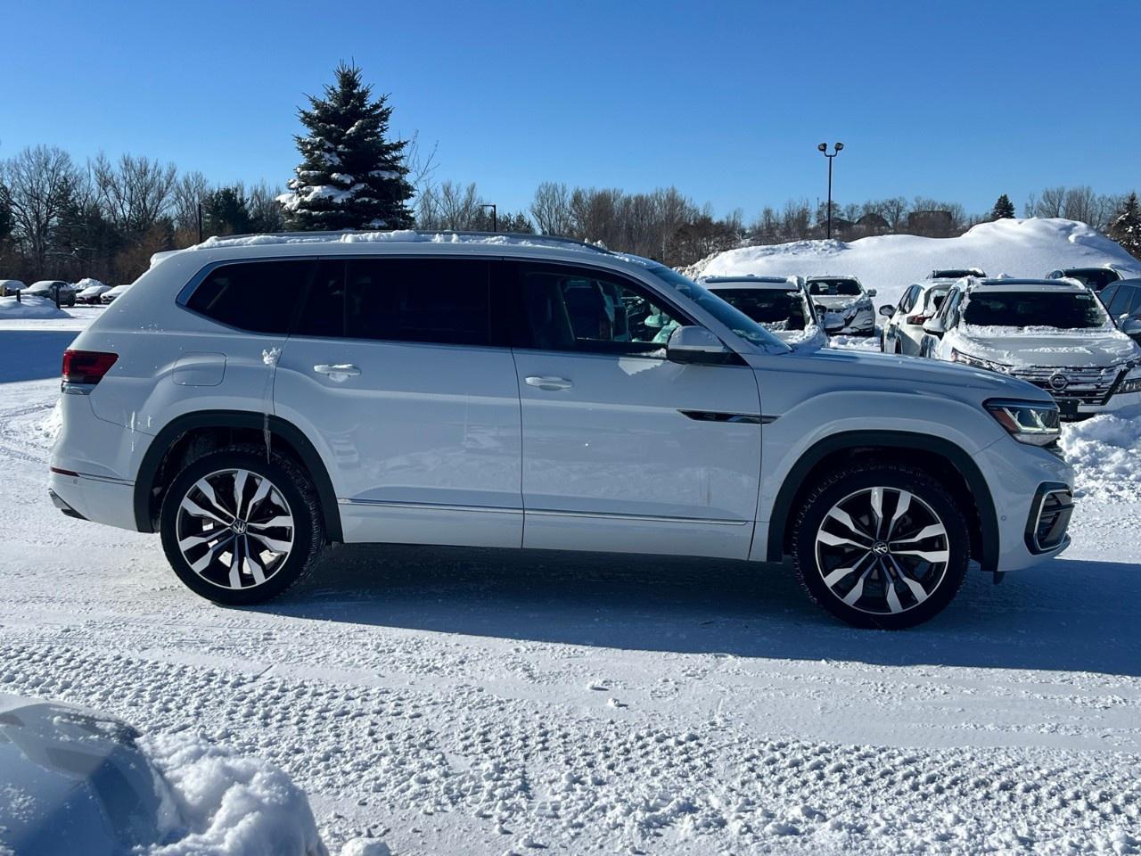 2021 Volkswagen Atlas Execline 3.6 FSI 4MOTION Photo