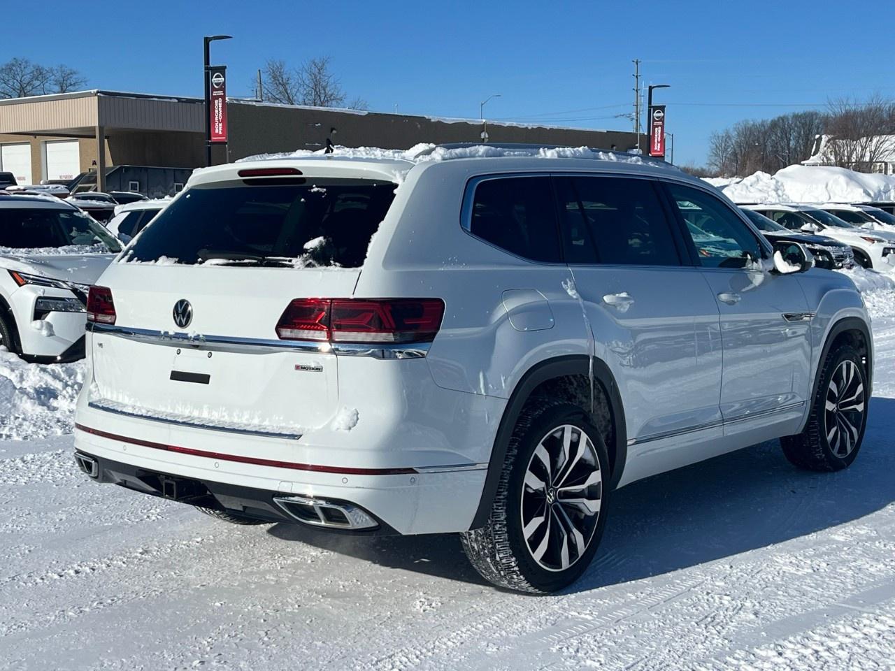 2021 Volkswagen Atlas Execline 3.6 FSI 4MOTION Photo