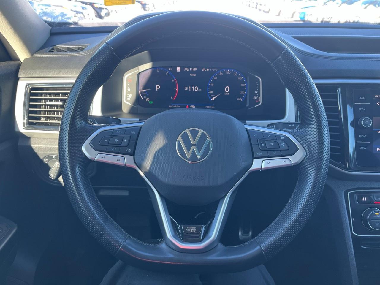 2021 Volkswagen Atlas Execline 3.6 FSI 4MOTION Photo