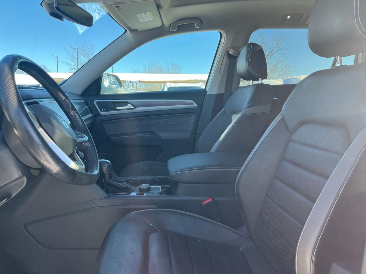 2021 Volkswagen Atlas Execline 3.6 FSI 4MOTION Photo