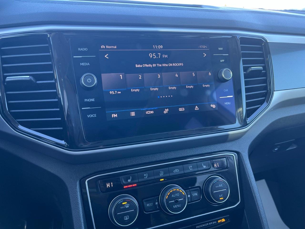 2021 Volkswagen Atlas Execline 3.6 FSI 4MOTION Photo