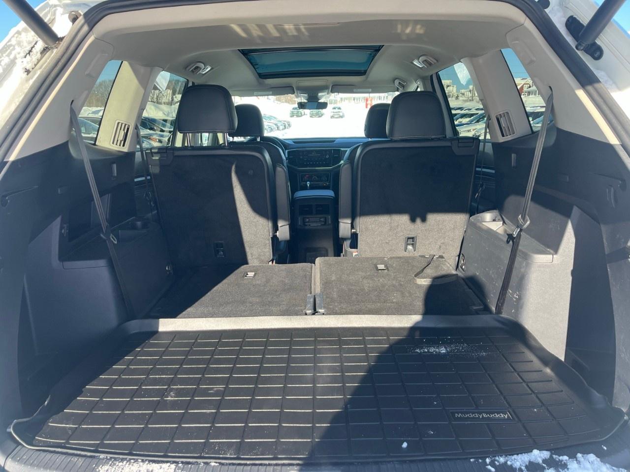 2021 Volkswagen Atlas Execline 3.6 FSI 4MOTION Photo