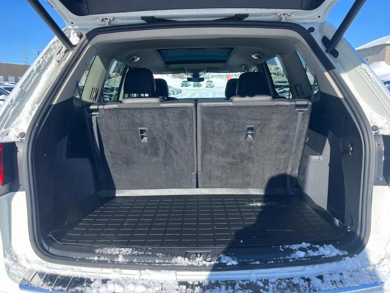 2021 Volkswagen Atlas Execline 3.6 FSI 4MOTION Photo