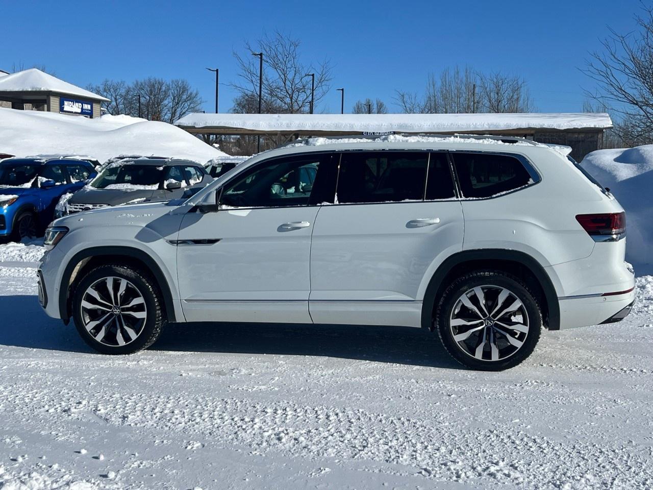 2021 Volkswagen Atlas Execline 3.6 FSI 4MOTION Photo