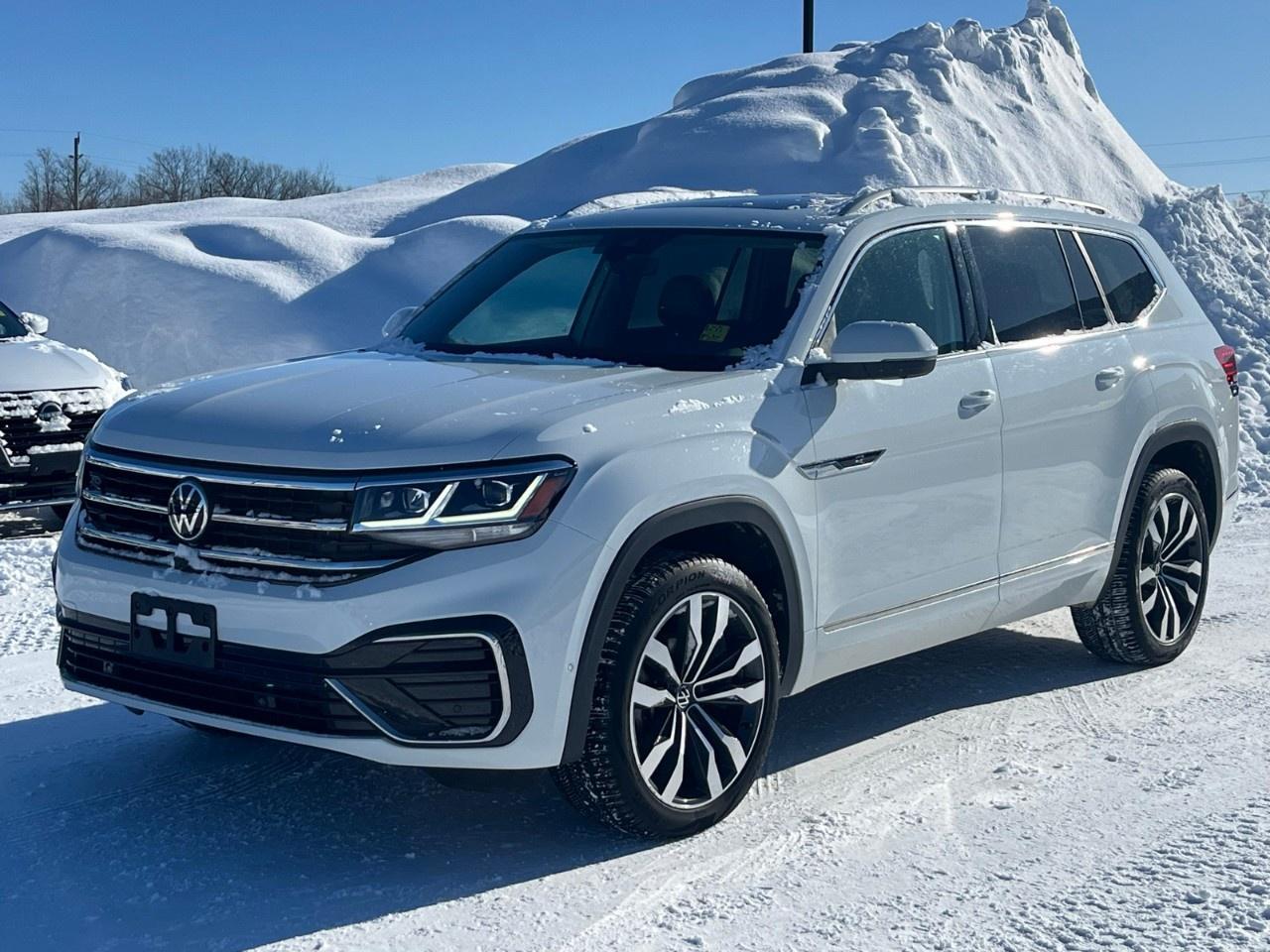 2021 Volkswagen Atlas Execline 3.6 FSI 4MOTION Photo2