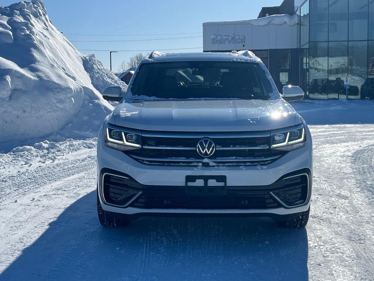 2021 Volkswagen Atlas Execline 3.6 FSI 4MOTION Photo