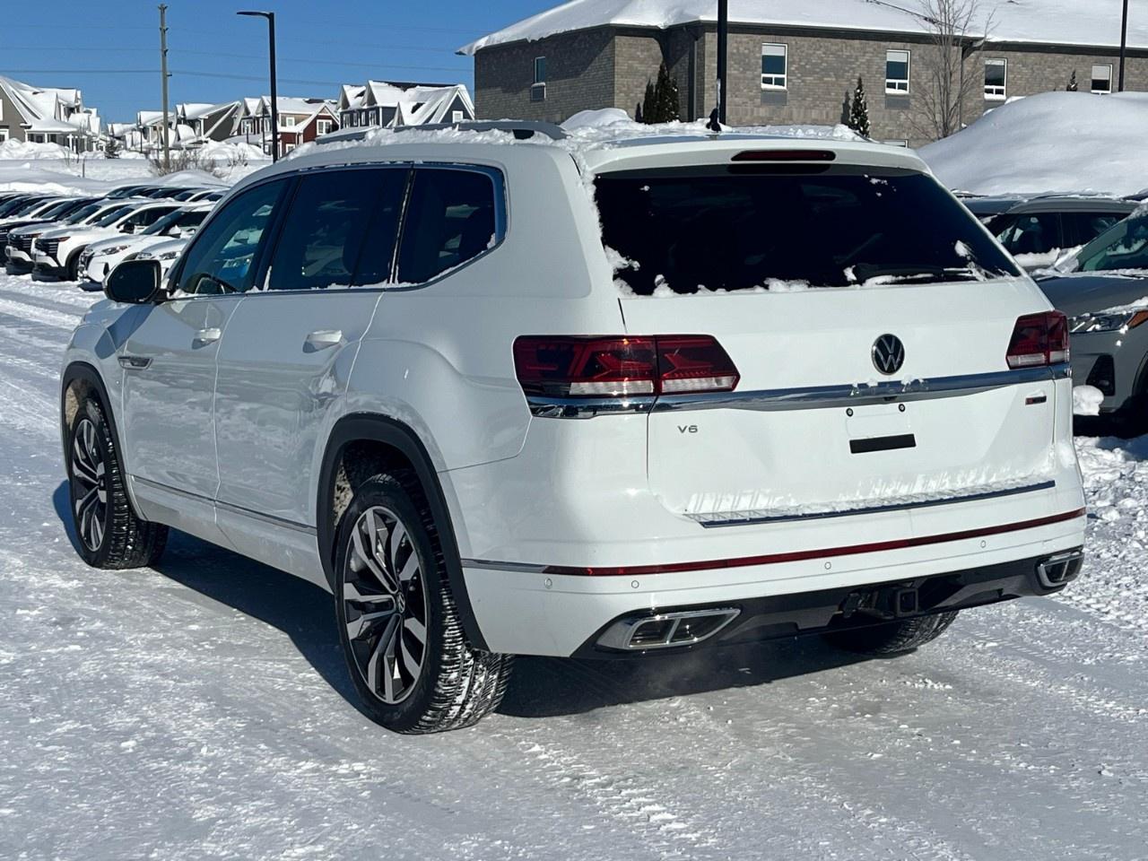 2021 Volkswagen Atlas Execline 3.6 FSI 4MOTION Photo