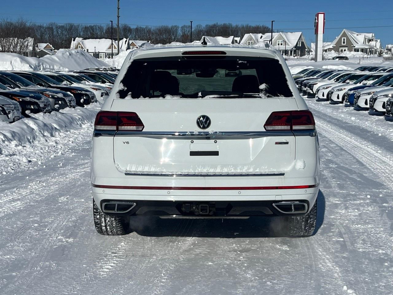 2021 Volkswagen Atlas Execline 3.6 FSI 4MOTION Photo