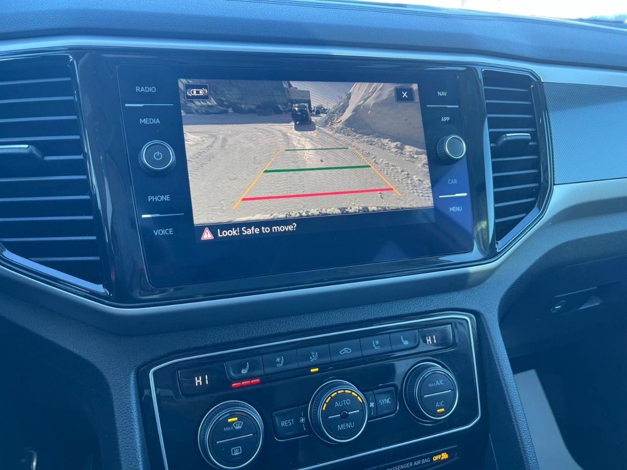 2021 Volkswagen Atlas Execline 3.6 FSI 4MOTION Photo