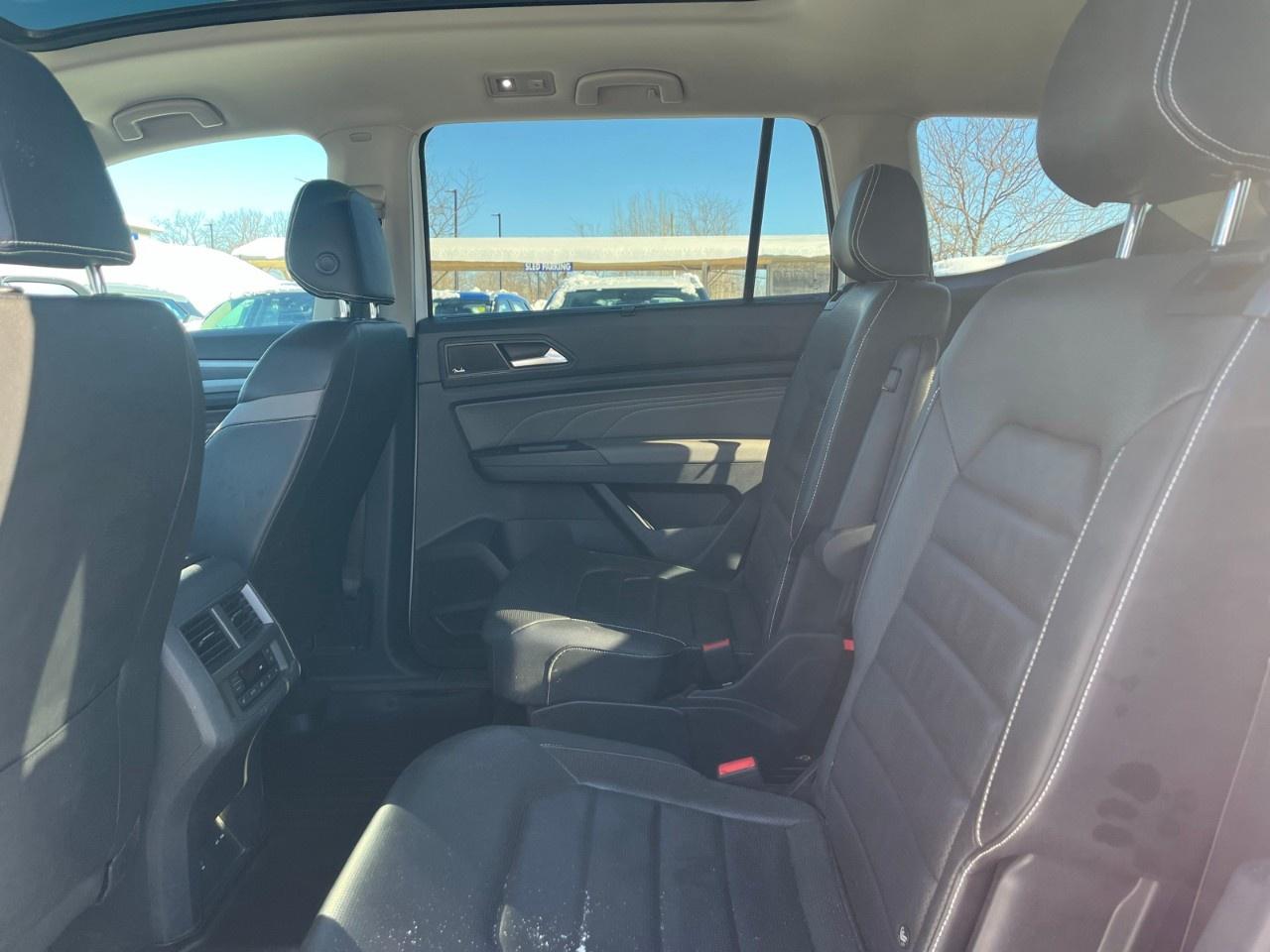 2021 Volkswagen Atlas Execline 3.6 FSI 4MOTION Photo