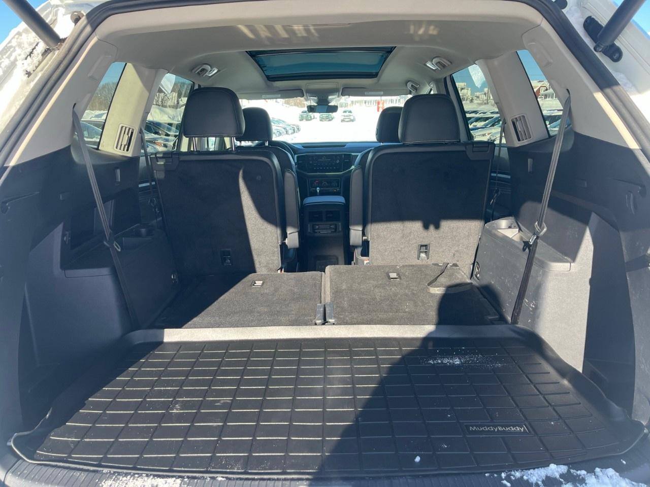 2021 Volkswagen Atlas Execline 3.6 FSI 4MOTION Photo