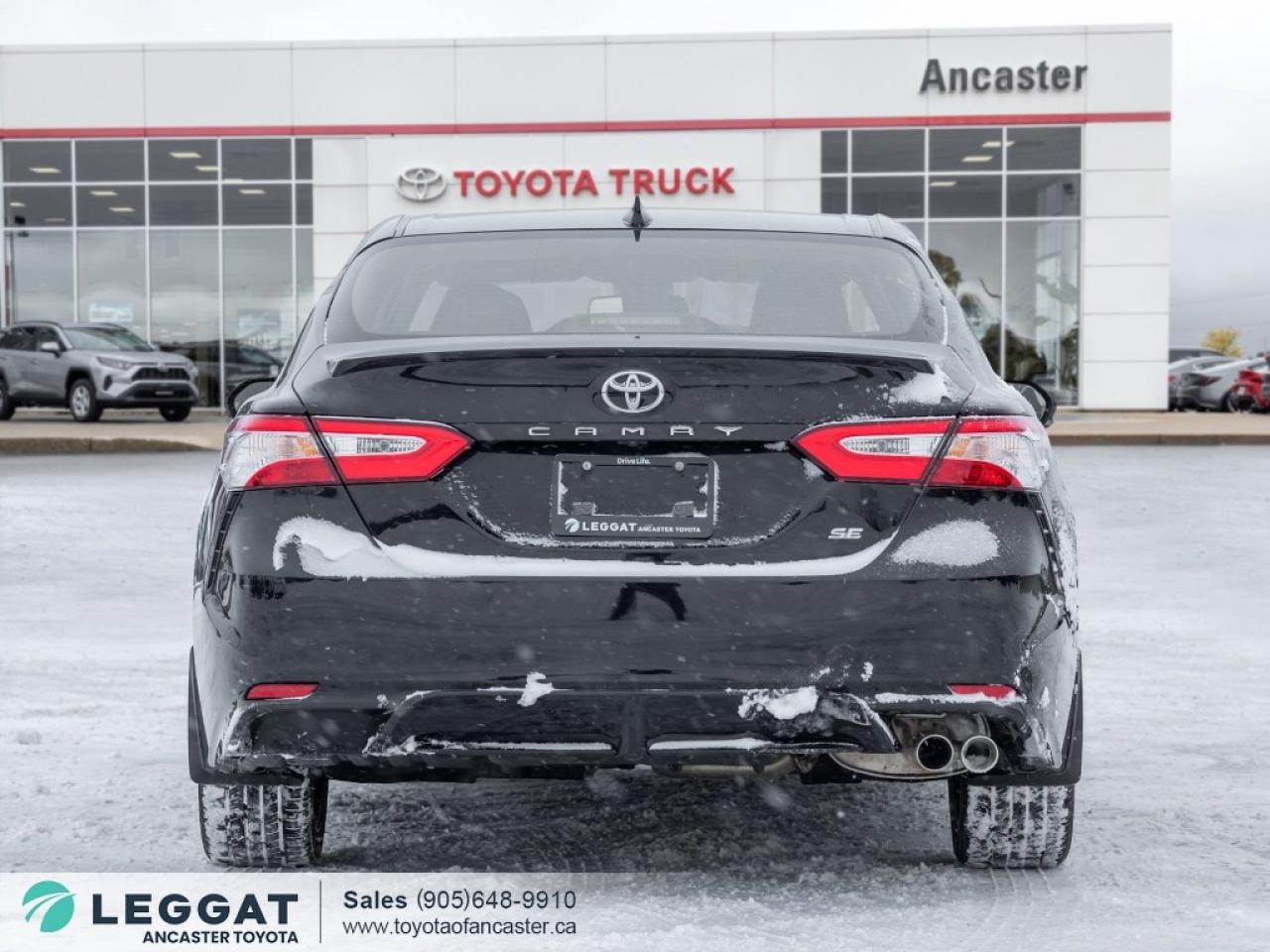 2020 Toyota Camry SE Auto Photo