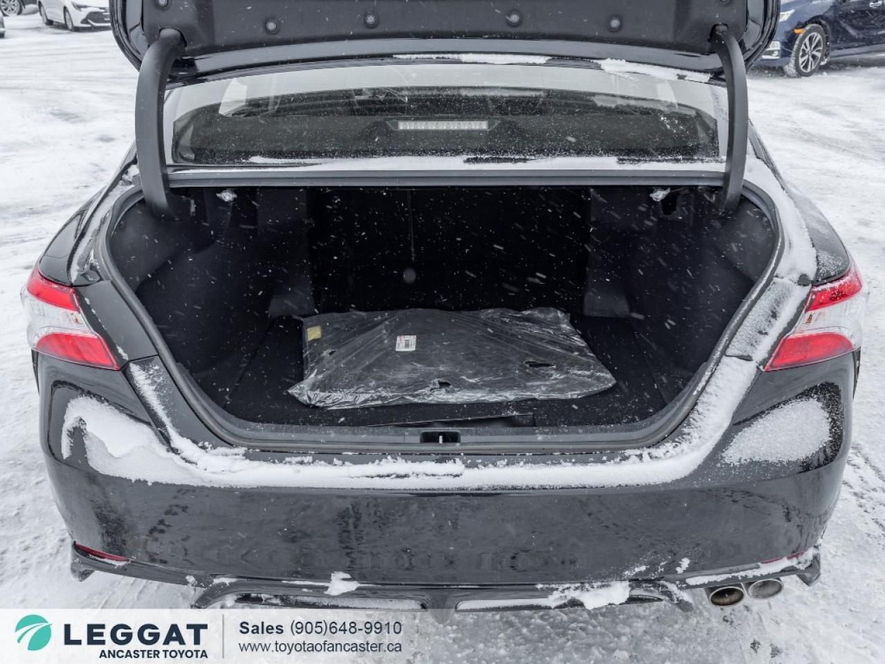 2020 Toyota Camry SE Auto Photo