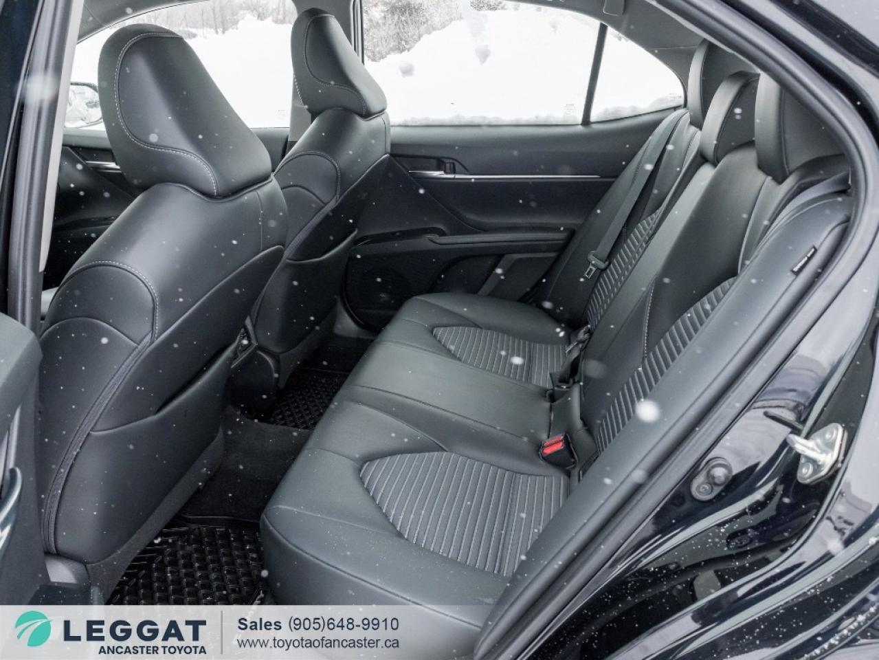 2020 Toyota Camry SE Auto Photo