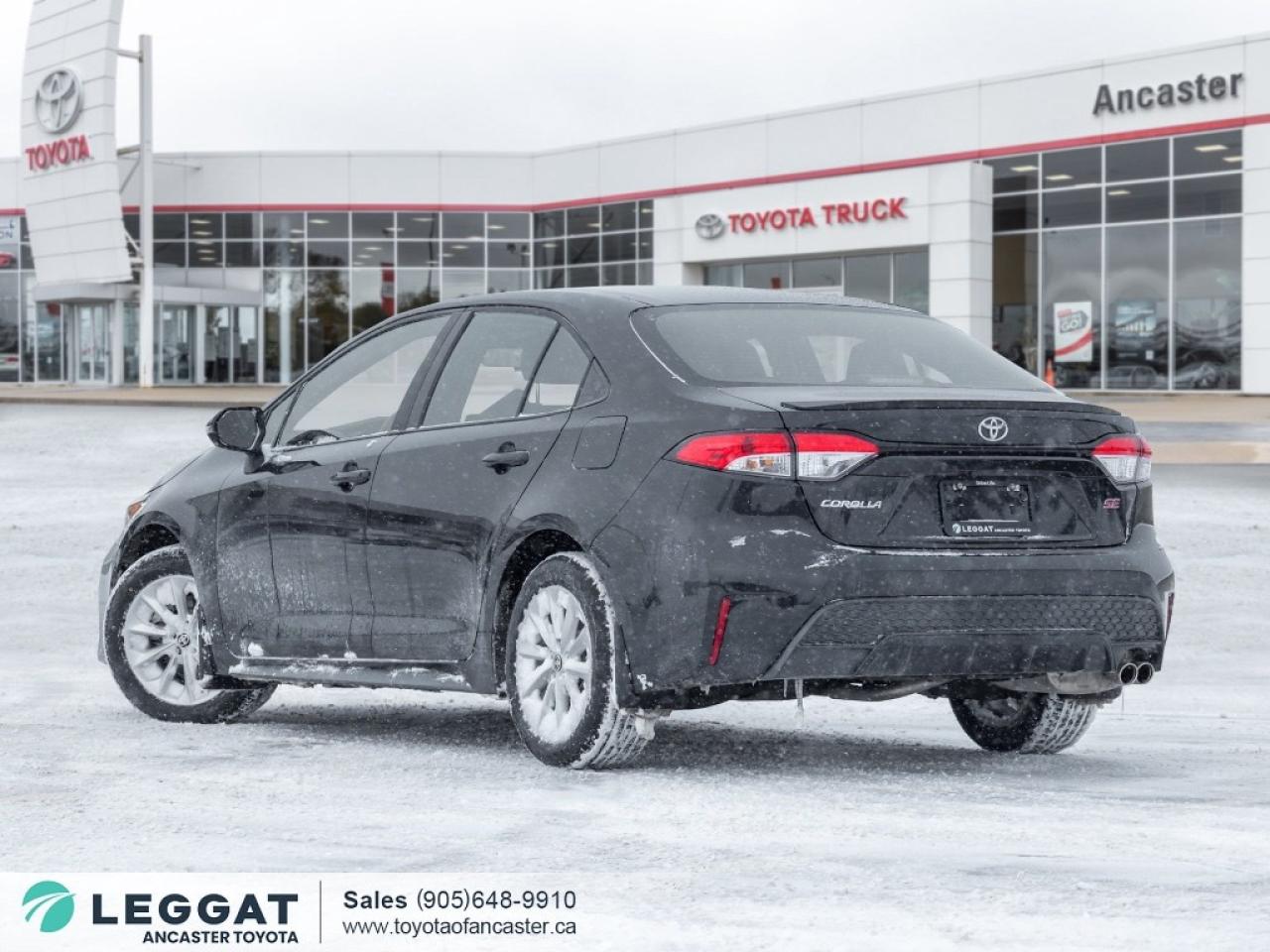 2022 Toyota Corolla SE CVT Photo