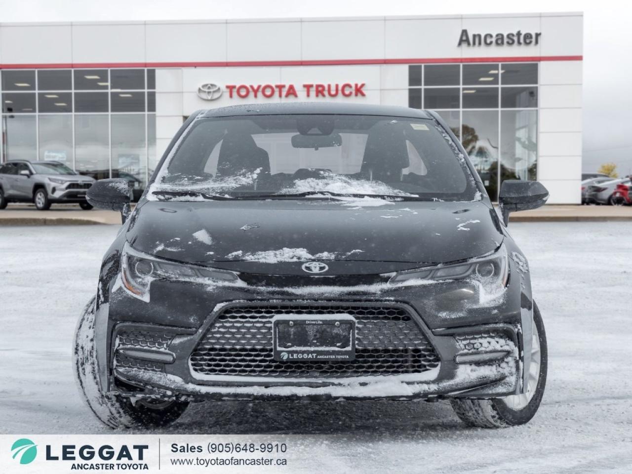 2022 Toyota Corolla SE CVT Photo