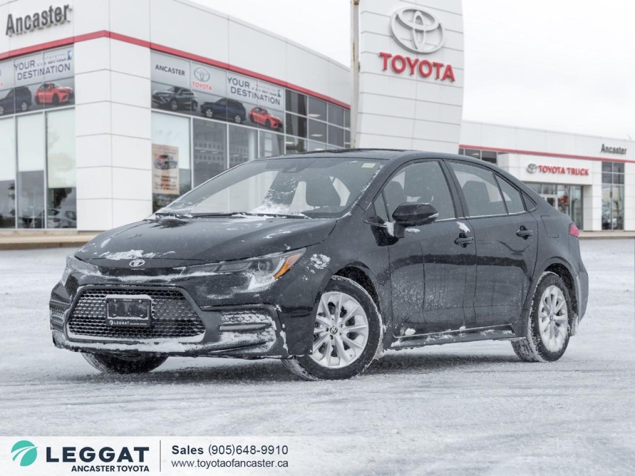 2022 Toyota Corolla SE CVT Photo0