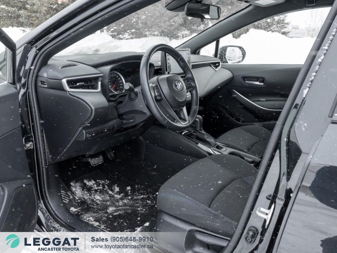 2022 Toyota Corolla SE CVT Photo