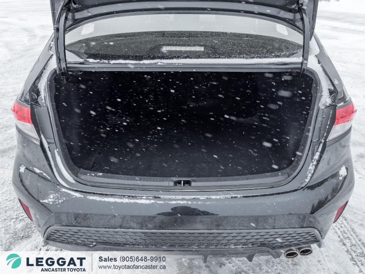 2022 Toyota Corolla SE CVT Photo