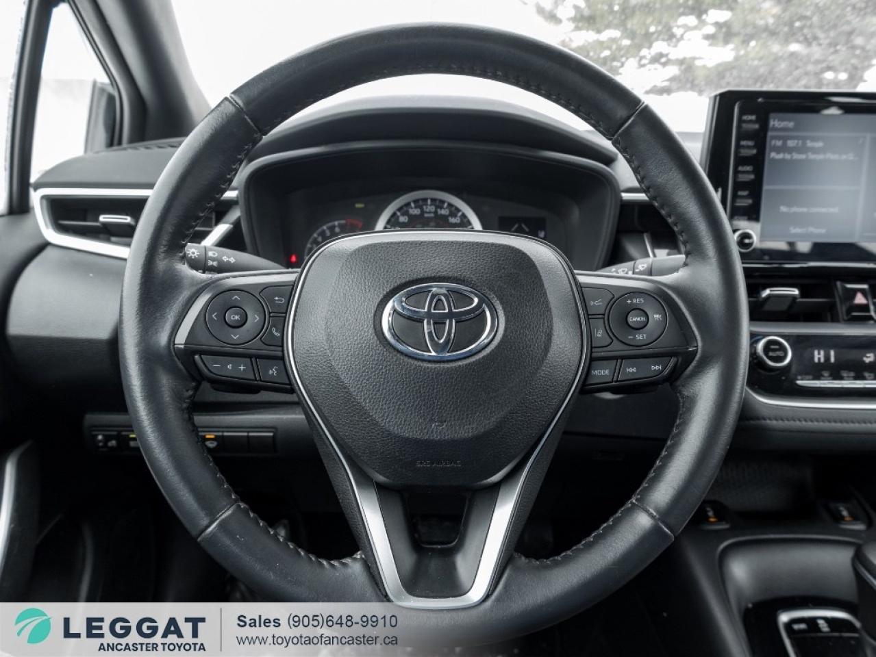 2022 Toyota Corolla SE CVT Photo
