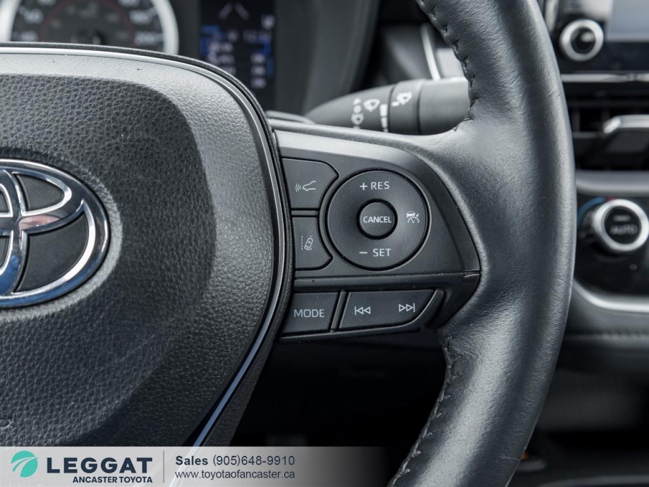 2022 Toyota Corolla SE CVT Photo