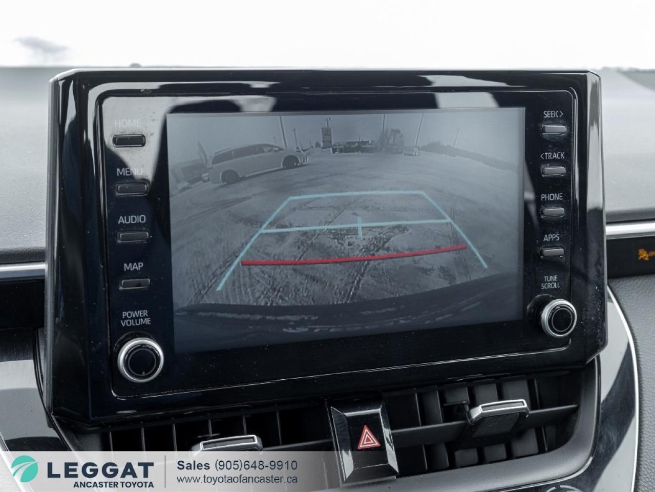 2022 Toyota Corolla SE CVT Photo