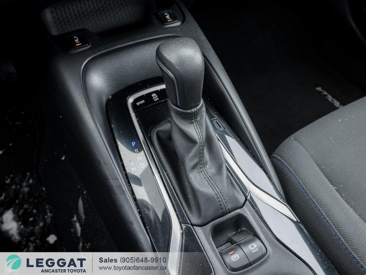 2022 Toyota Corolla SE CVT Photo