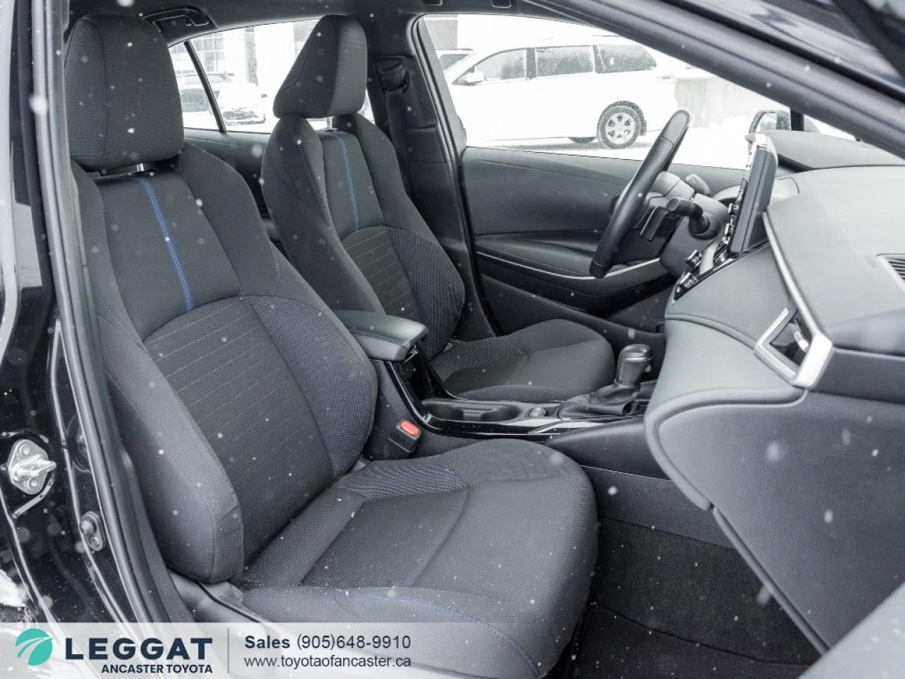 2022 Toyota Corolla SE CVT Photo