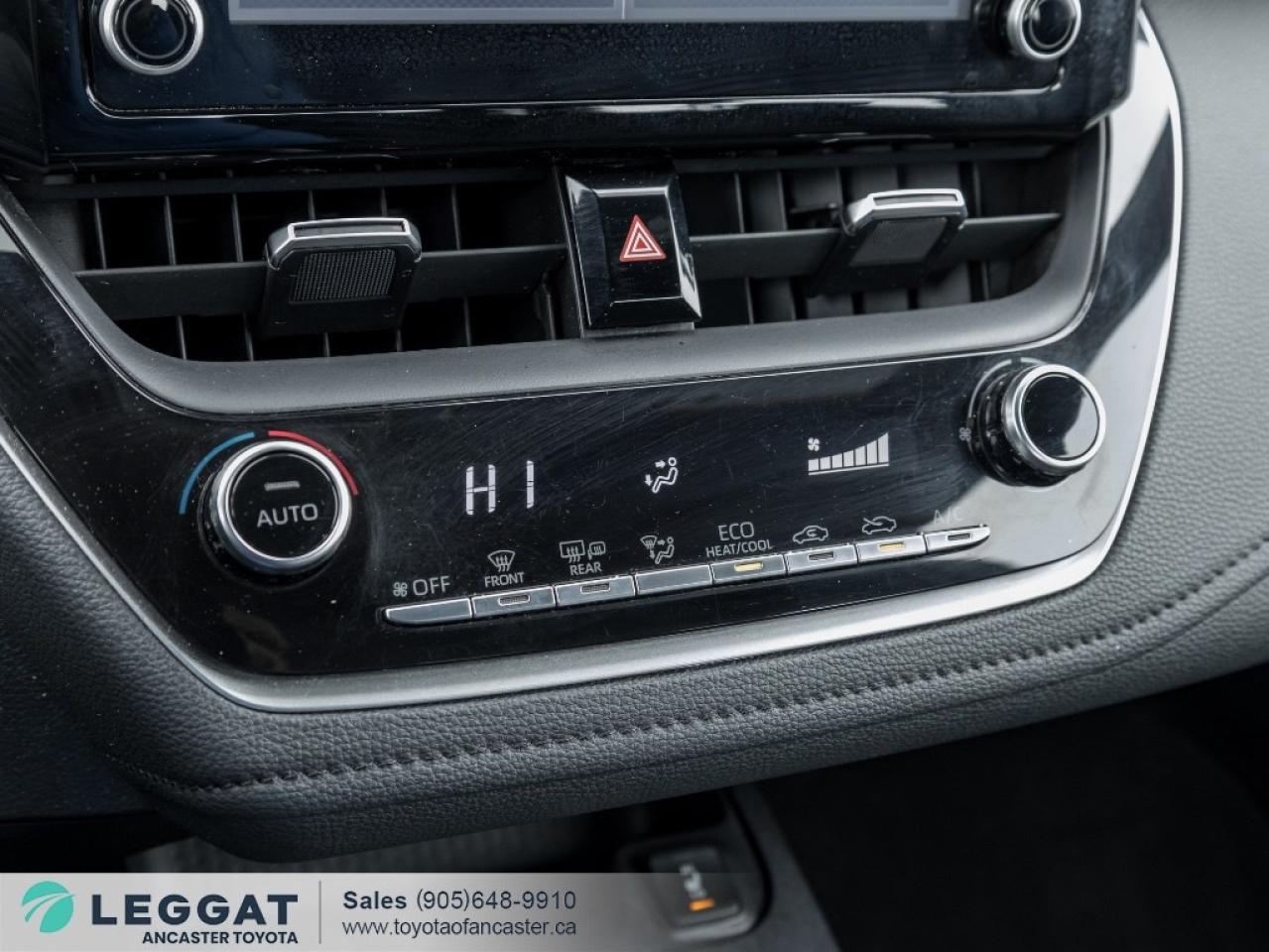 2022 Toyota Corolla SE CVT Photo