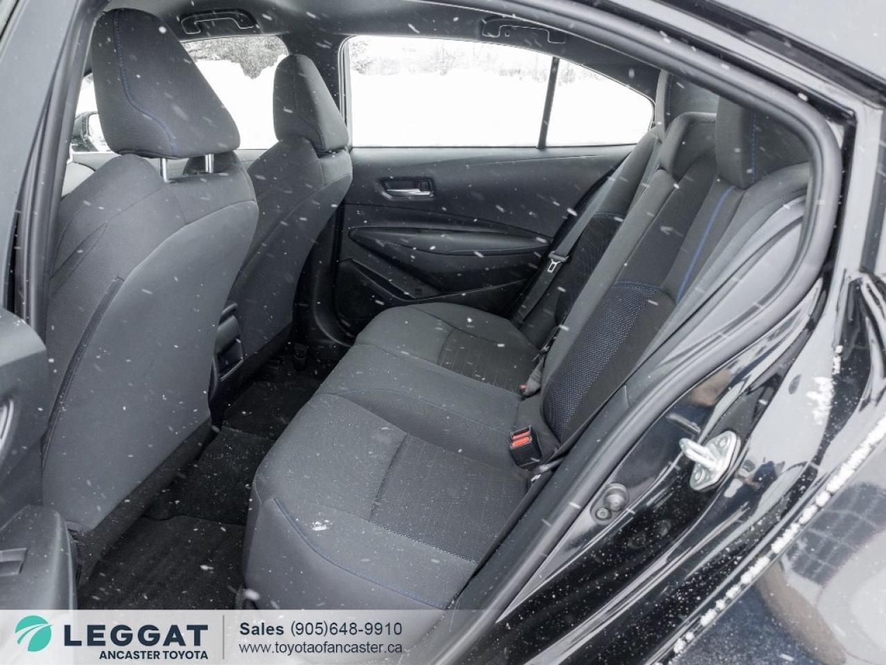 2022 Toyota Corolla SE CVT Photo