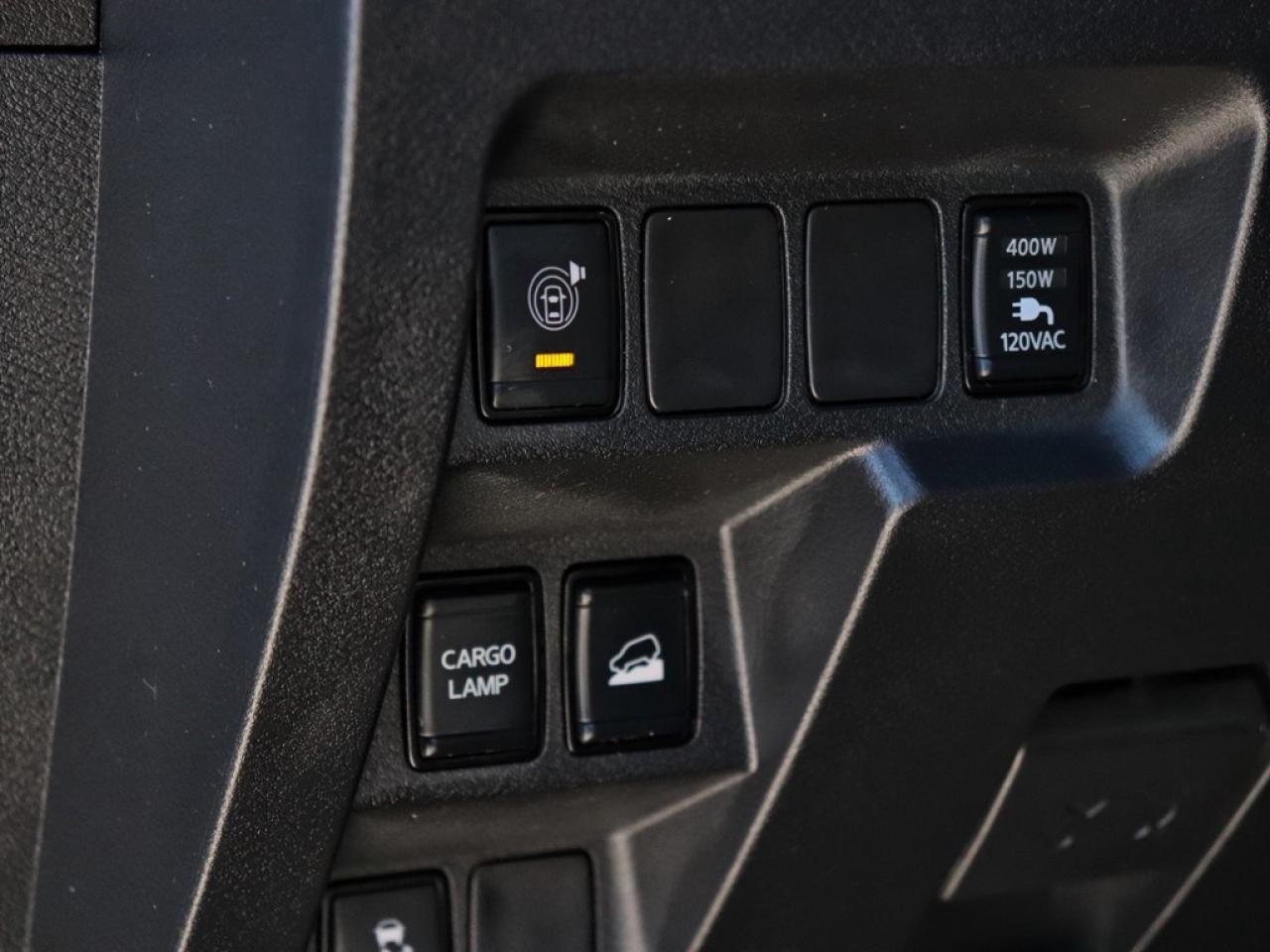 2023 Nissan Frontier SV | 4x4 | 3.8L | Crew Cab | MIDNIGHT EDITION Photo