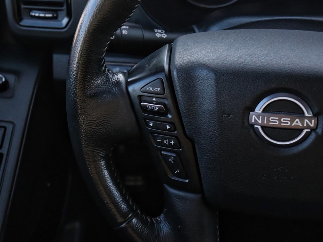 2023 Nissan Frontier SV | 4x4 | 3.8L | Crew Cab | MIDNIGHT EDITION Photo