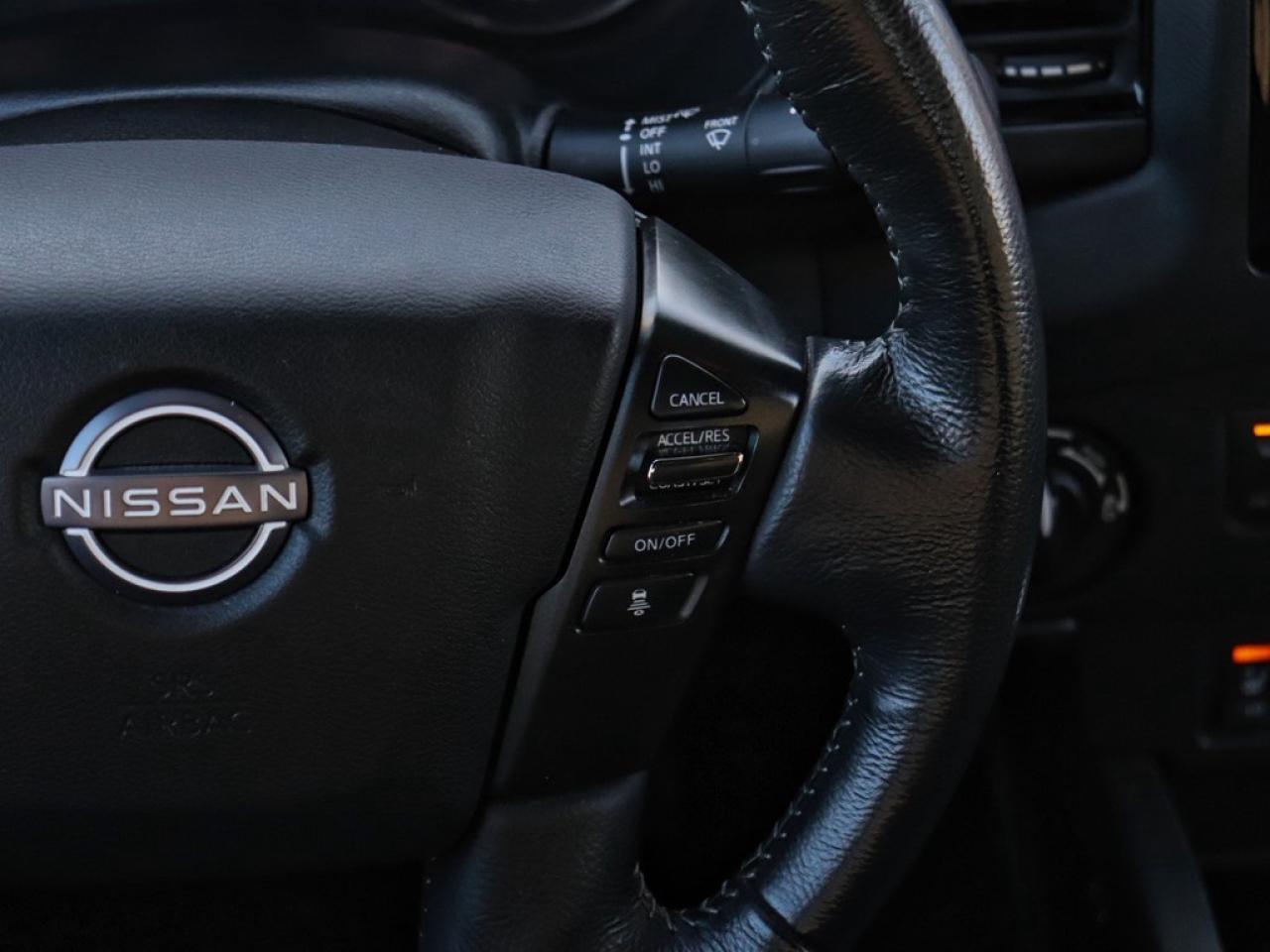 2023 Nissan Frontier SV | 4x4 | 3.8L | Crew Cab | MIDNIGHT EDITION Photo