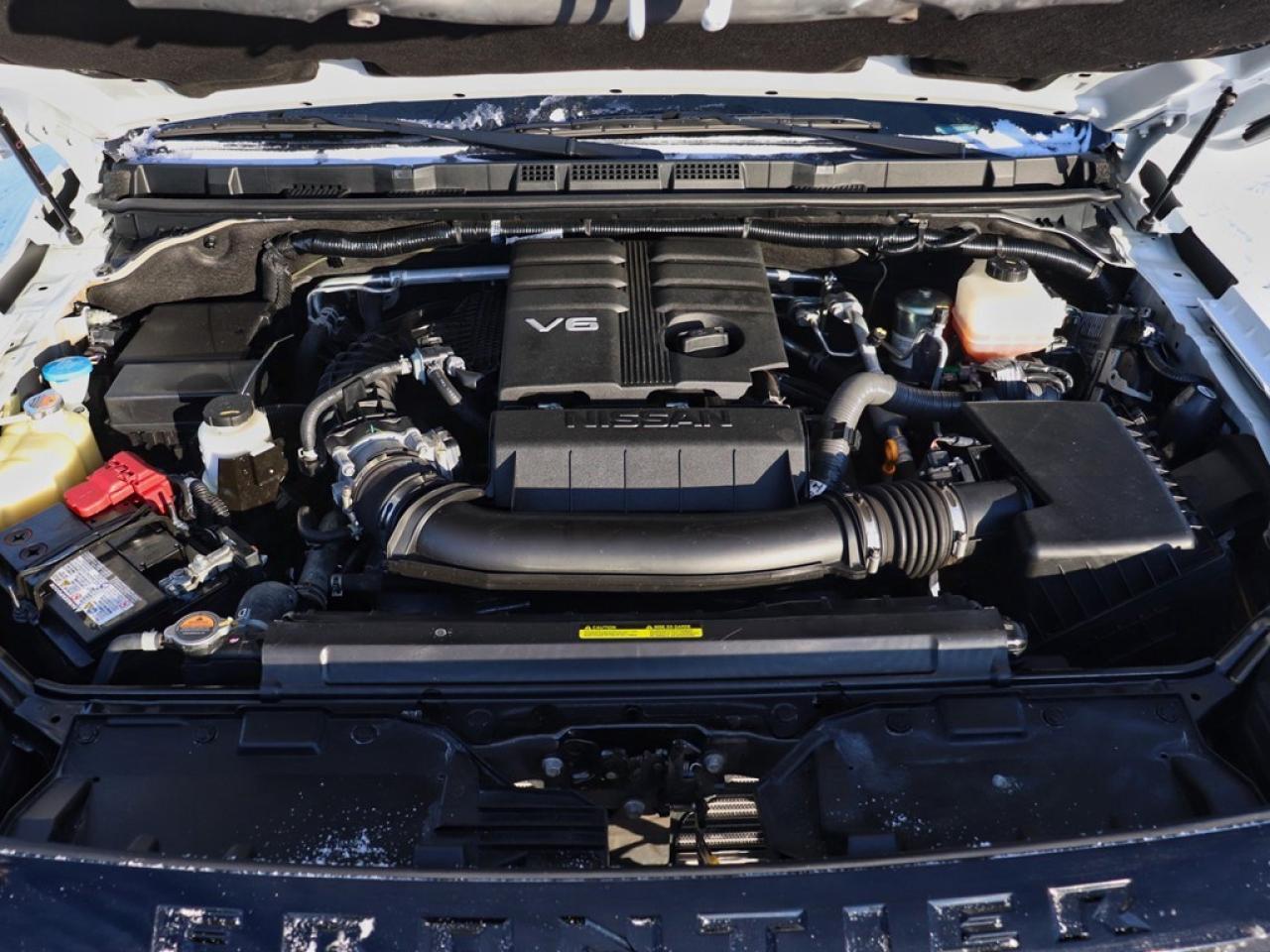 2023 Nissan Frontier SV | 4x4 | 3.8L | Crew Cab | MIDNIGHT EDITION Photo